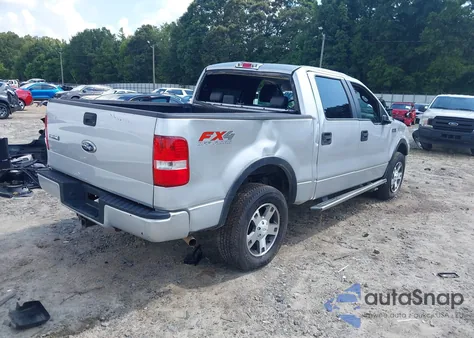 2007 Ford F-150 Fx4/Lariat/Xlt from USA, damaged, VIN 1FTPW14V97FA98378